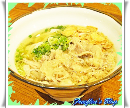 稻禾烏龍麵 Inaka：✜ 三不五時就去報到滴日式烏龍麵 -「稻禾烏龍麵 Inaka Udon」中山店