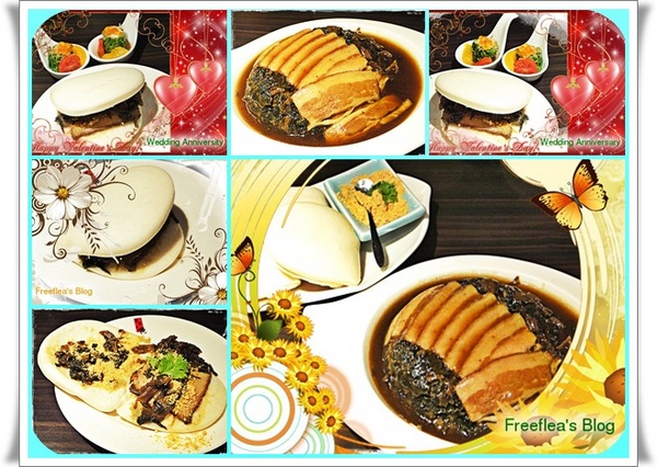 客家本色：✜ 感受濃濃客家風情和誠意十足滴人情味 –台中「客家本色」(市政店)