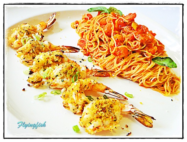 Trattoria Reggiano：✜ 吃它千遍也不厭倦滴創意義式餐桌 -「TR (Trattoria Reggiano) Taiwan」*0* ♪♫ ♩♬ ♥～…