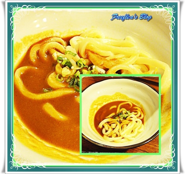 稻禾烏龍麵 Inaka：✜ 三不五時就去報到滴日式烏龍麵 -「稻禾烏龍麵 Inaka Udon」中山店