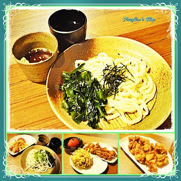 稻禾烏龍麵 Inaka：✜ 三不五時就去報到滴日式烏龍麵 -「稻禾烏龍麵 Inaka Udon」中山店