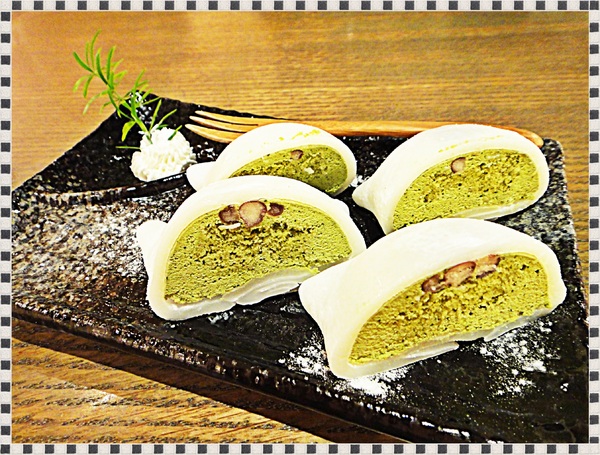 明森宇治抹茶專賣店(台北誠品敦南店)：✜ 讓人百吃不膩回味再三滴抹茶點心 -「明森宇治抹茶專賣店」(台北誠品敦南店)