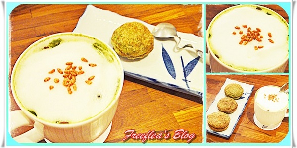 明森宇治抹茶專賣店(台北誠品敦南店)：✜ 讓人百吃不膩回味再三滴抹茶點心 -「明森宇治抹茶專賣店」(台北誠品敦南店)