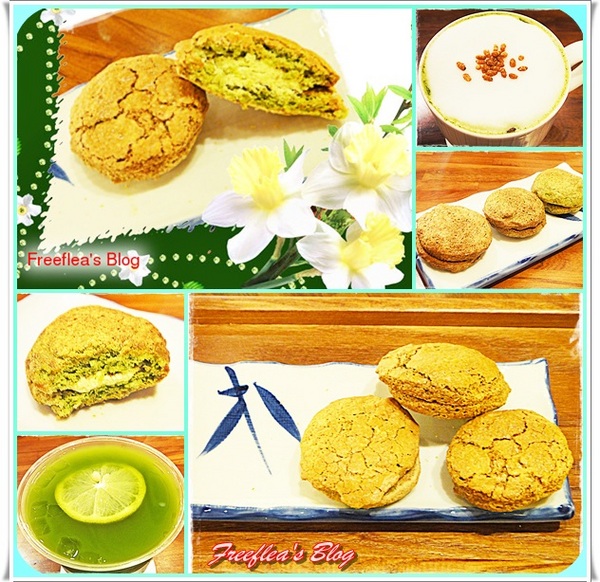 明森宇治抹茶專賣店(台北誠品敦南店)：✜ 讓人百吃不膩回味再三滴抹茶點心 -「明森宇治抹茶專賣店」(台北誠品敦南店)