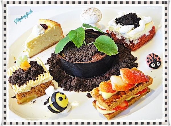 Trattoria Reggiano：✜ 吃它千遍也不厭倦滴創意義式餐桌 -「TR (Trattoria Reggiano) Taiwan」*0* ♪♫ ♩♬ ♥～…