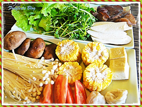 味自慢火鍋創意工坊(蘆洲店)：✜ 食材精緻、CP值高且富滴創意滴好吃鍋物 –「味自慢火鍋創意工坊」(蘆洲店)