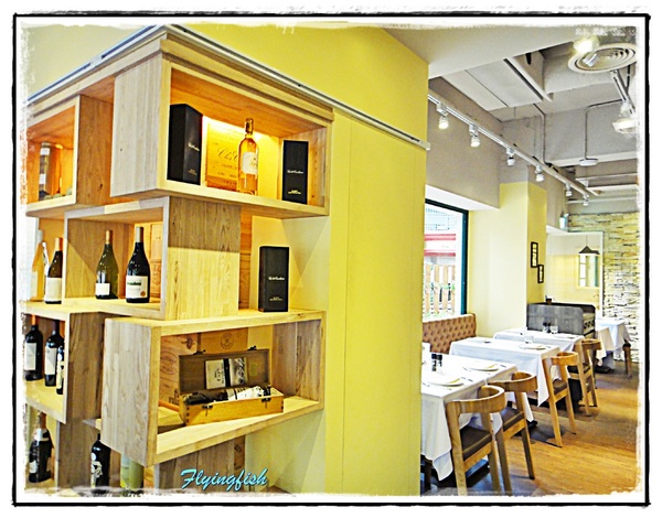Trattoria Reggiano：✜ 吃它千遍也不厭倦滴創意義式餐桌 -「TR (Trattoria Reggiano) Taiwan」*0* ♪♫ ♩♬ ♥～…