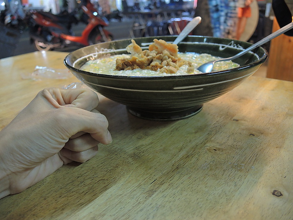 老客馥粥品連鎖店：(食記) 斗六老客馥連鎖粥品