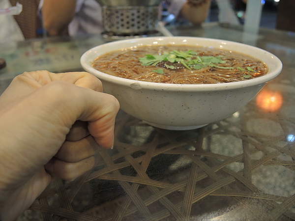 迪化街紅麵線：(食記) 斗六迪化街紅麵線