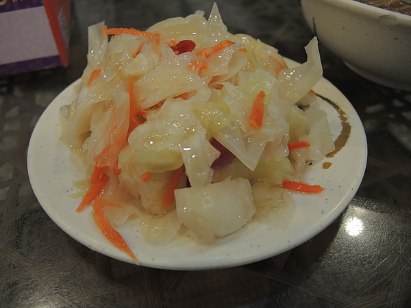 迪化街紅麵線：(食記) 斗六迪化街紅麵線