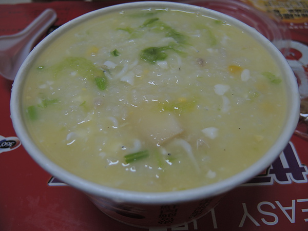 老客馥粥品連鎖店：(食記) 斗六老客馥連鎖粥品