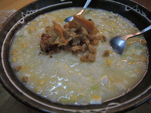 老客馥粥品連鎖店：(食記) 斗六老客馥連鎖粥品