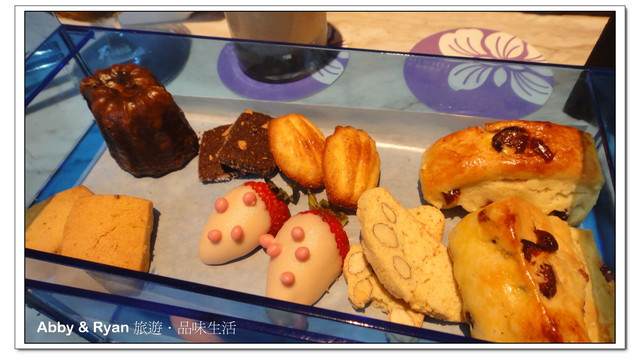 【新竹美食】貴氣珠寶盒下午茶．芙洛麗飯店