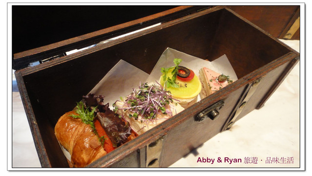 【新竹美食】貴氣珠寶盒下午茶．芙洛麗飯店