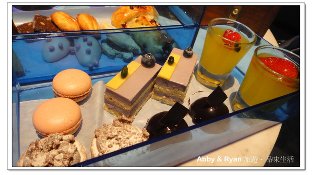 【新竹美食】貴氣珠寶盒下午茶．芙洛麗飯店