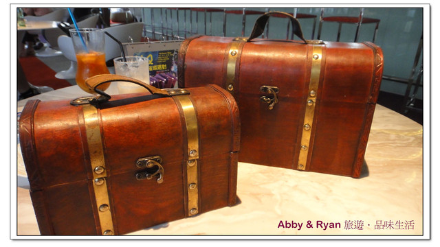 【新竹美食】貴氣珠寶盒下午茶．芙洛麗飯店