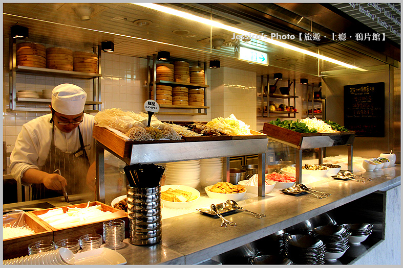 台北天母●Market Cafe味集廚房●國賓好物/沙拉、湯麵、穀飼400日牛排很推薦