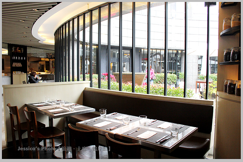 台北天母●Market Cafe味集廚房●國賓好物/沙拉、湯麵、穀飼400日牛排很推薦