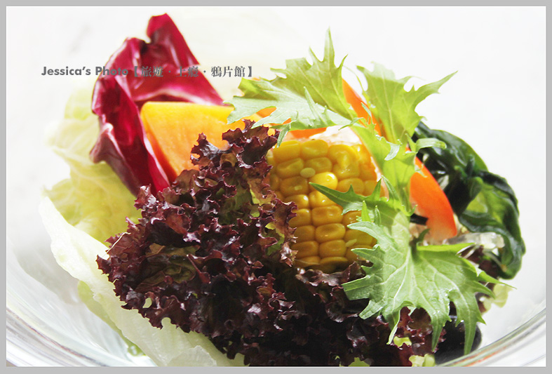 台北天母●Market Cafe味集廚房●國賓好物/沙拉、湯麵、穀飼400日牛排很推薦