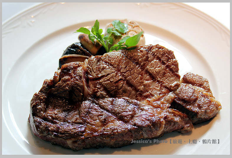 台北天母●Market Cafe味集廚房●國賓好物/沙拉、湯麵、穀飼400日牛排很推薦