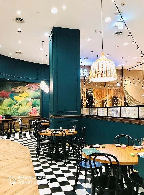 沐越 C‘est la viet!王品時尚新品牌,法式氛圍中的越式饗宴(桃園台茂店) @魚兒 x 牽手明太子的「視」界旅行 沐越 C‘est la viet!王品時尚新品牌,法式氛圍中的越式饗宴(桃園台茂店) @魚兒 x 牽手明太子的「視」界旅行