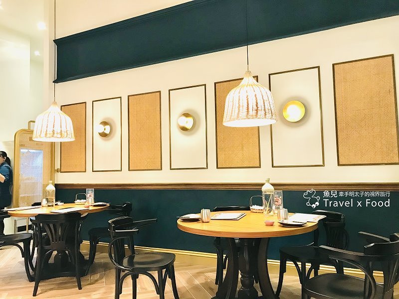 沐越 C‘est la viet!王品時尚新品牌,法式氛圍中的越式饗宴(桃園台茂店) @魚兒 x 牽手明太子的「視」界旅行 沐越 C‘est la viet!王品時尚新品牌,法式氛圍中的越式饗宴(桃園台茂店) @魚兒 x 牽手明太子的「視」界旅行