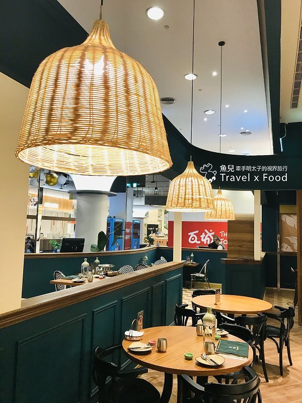 沐越 C‘est la viet!王品時尚新品牌,法式氛圍中的越式饗宴(桃園台茂店) @魚兒 x 牽手明太子的「視」界旅行 沐越 C‘est la viet!王品時尚新品牌,法式氛圍中的越式饗宴(桃園台茂店) @魚兒 x 牽手明太子的「視」界旅行