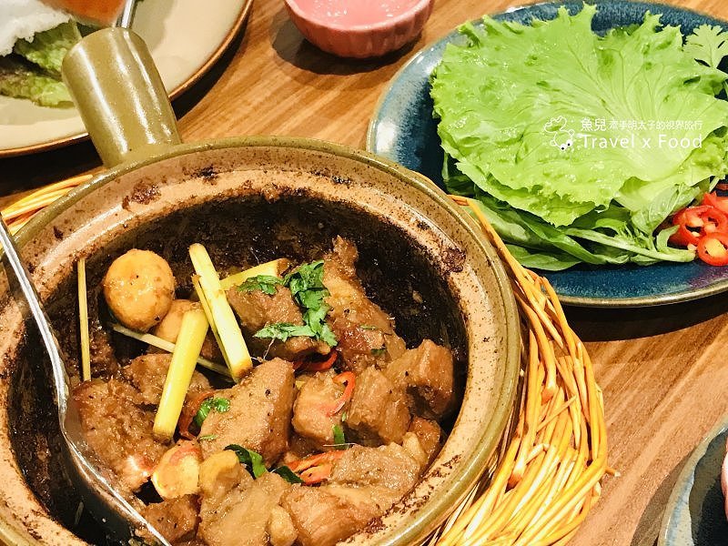 沐越 C‘est la viet!王品時尚新品牌,法式氛圍中的越式饗宴(桃園台茂店) @魚兒 x 牽手明太子的「視」界旅行 沐越 C‘est la viet!王品時尚新品牌,法式氛圍中的越式饗宴(桃園台茂店) @魚兒 x 牽手明太子的「視」界旅行