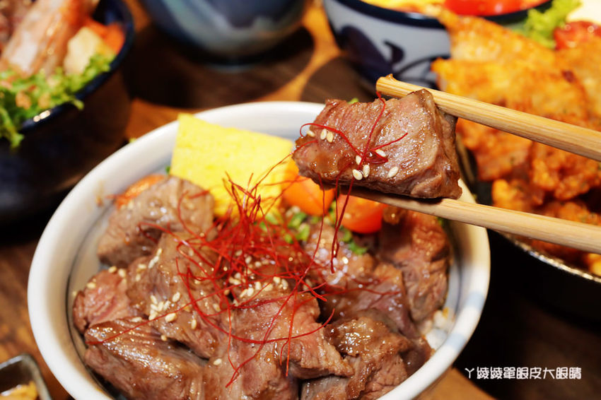 新竹科學園區便當外送！寫樂亭丼飯專賣店，新竹東區平價丼飯、客製化會議便當！大胃王挑戰