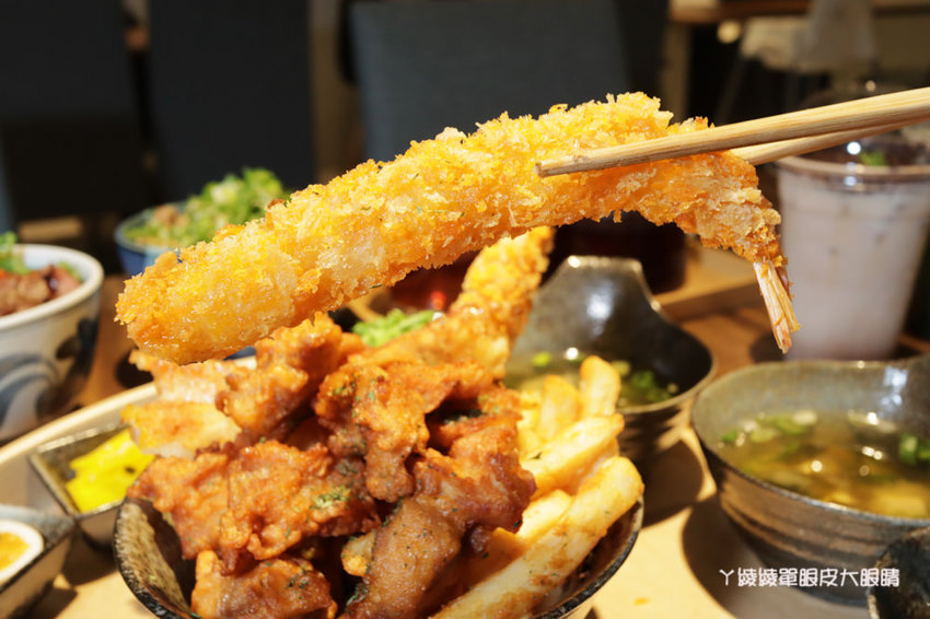 新竹科學園區便當外送！寫樂亭丼飯專賣店，新竹東區平價丼飯、客製化會議便當！大胃王挑戰