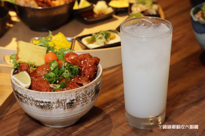 新竹科學園區便當外送！寫樂亭丼飯專賣店，新竹東區平價丼飯、客製化會議便當！大胃王挑戰