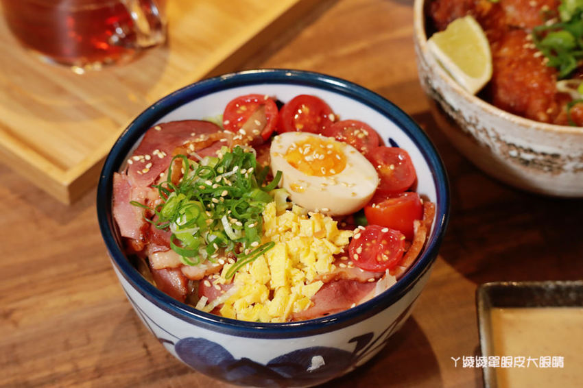 新竹科學園區便當外送！寫樂亭丼飯專賣店，新竹東區平價丼飯、客製化會議便當！大胃王挑戰