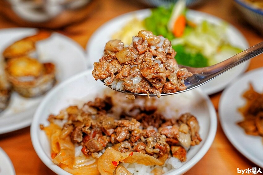 台中滷肉飯排名