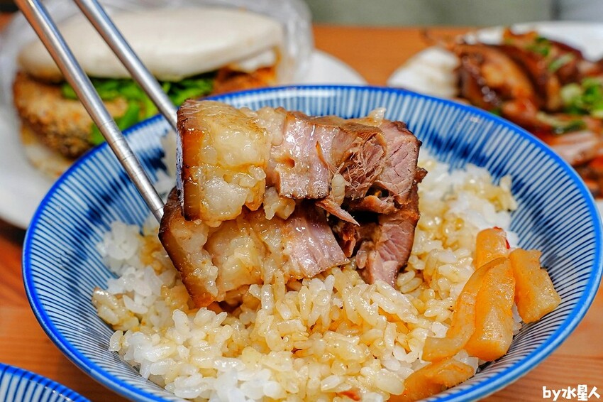 台中控肉飯排名