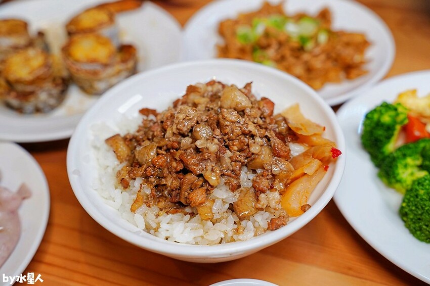 台中滷肉飯排名