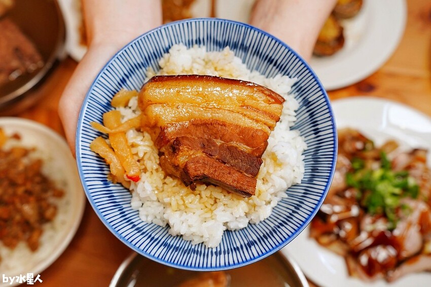 台中控肉飯排名