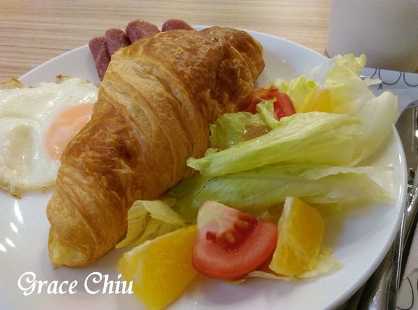 蜜可頌 Miss Croissant (亞洲廣場站前店)