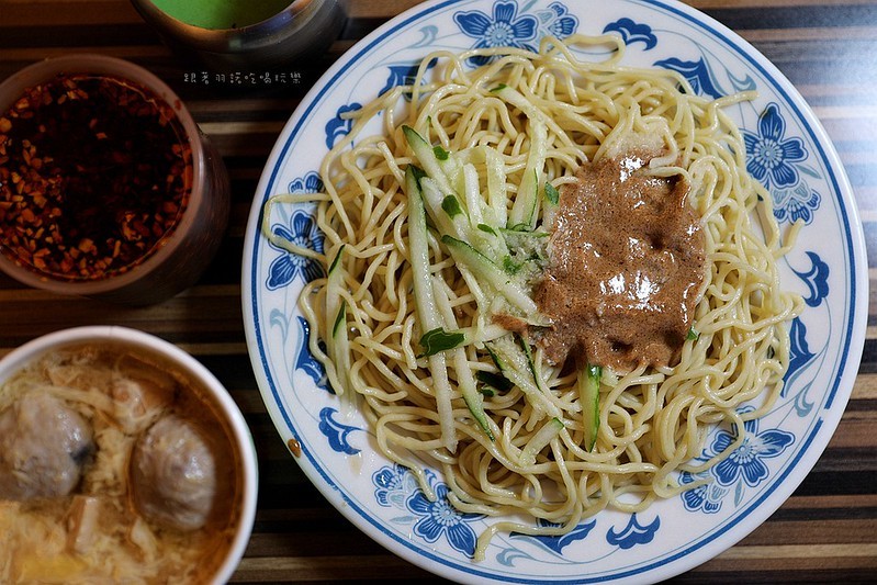 陳家涼麵台北松山南京三民24小時營業小吃菜單外送07