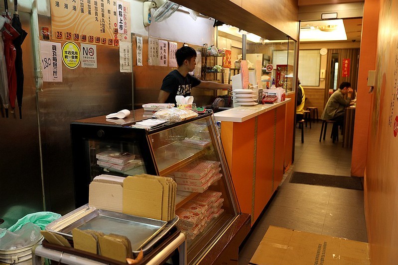 陳家涼麵台北松山南京三民24小時營業小吃菜單外送41