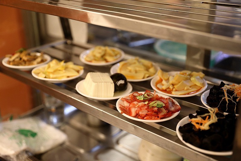 陳家涼麵台北松山南京三民24小時營業小吃菜單外送37