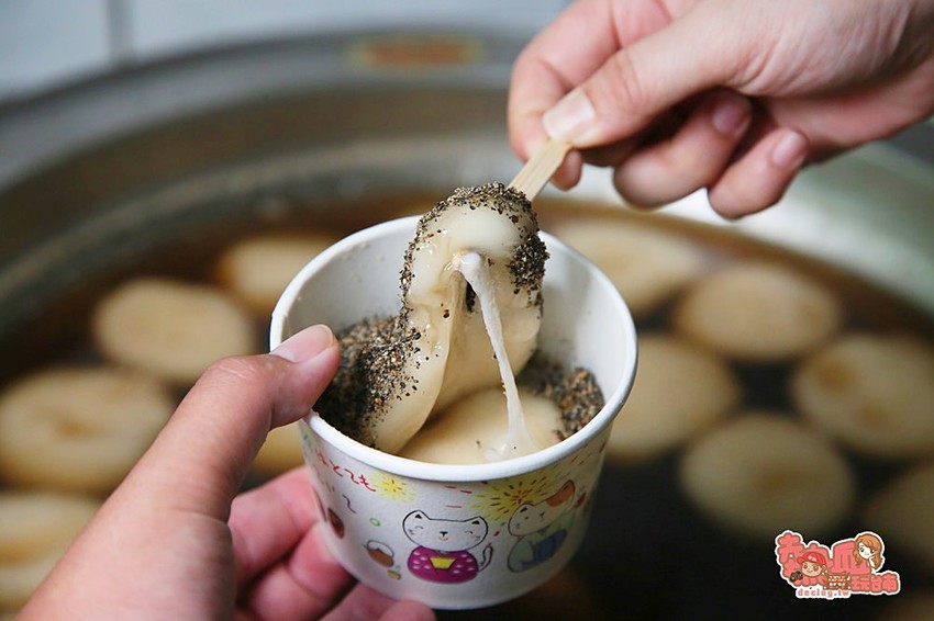 【台南甜點】台南首創彩虹白糖粿，一次讓你吃到六款不同風味白糖粿：台南彩虹白糖粿 - 熱血玩台南。跳躍新世界