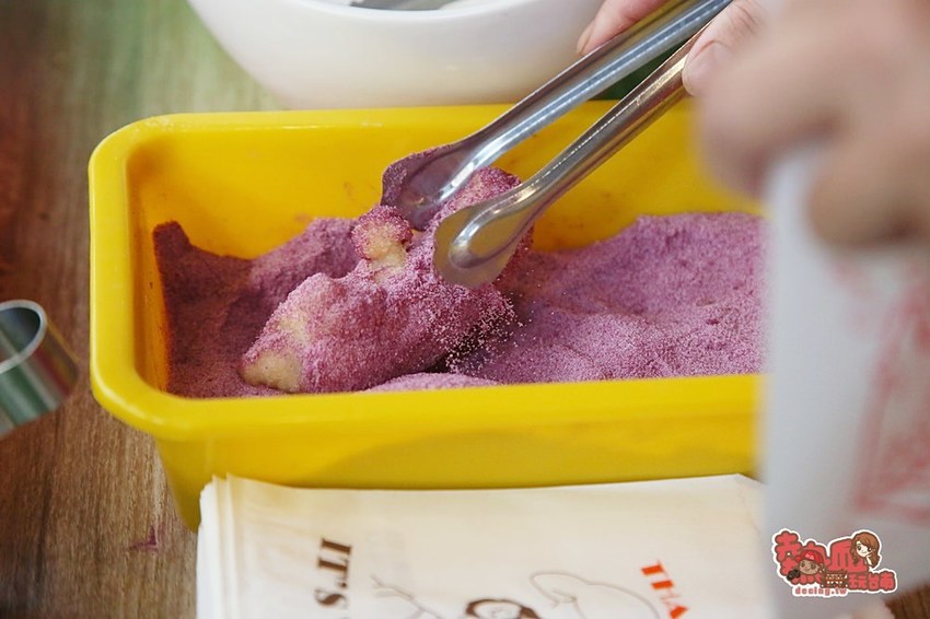 【台南甜點】台南首創彩虹白糖粿，一次讓你吃到六款不同風味白糖粿：台南彩虹白糖粿 - 熱血玩台南。跳躍新世界