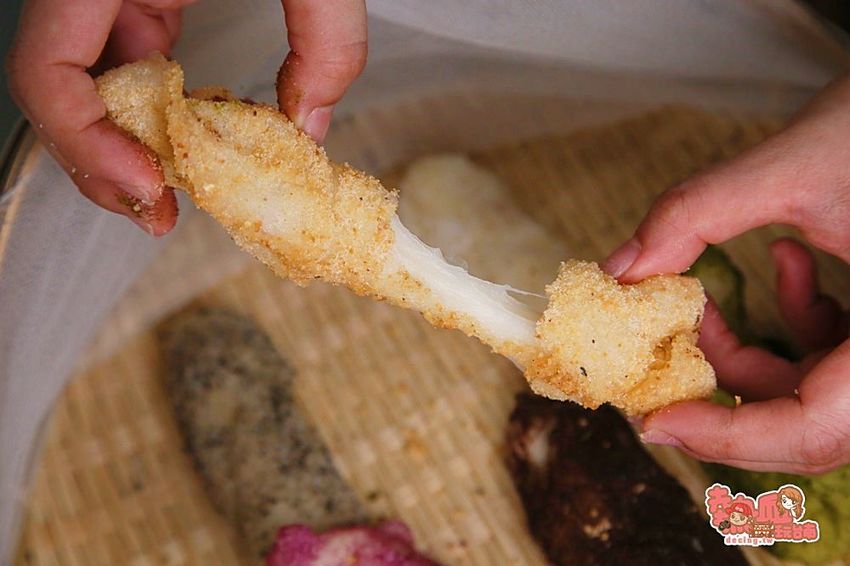 【台南甜點】台南首創彩虹白糖粿，一次讓你吃到六款不同風味白糖粿：台南彩虹白糖粿 - 熱血玩台南。跳躍新世界