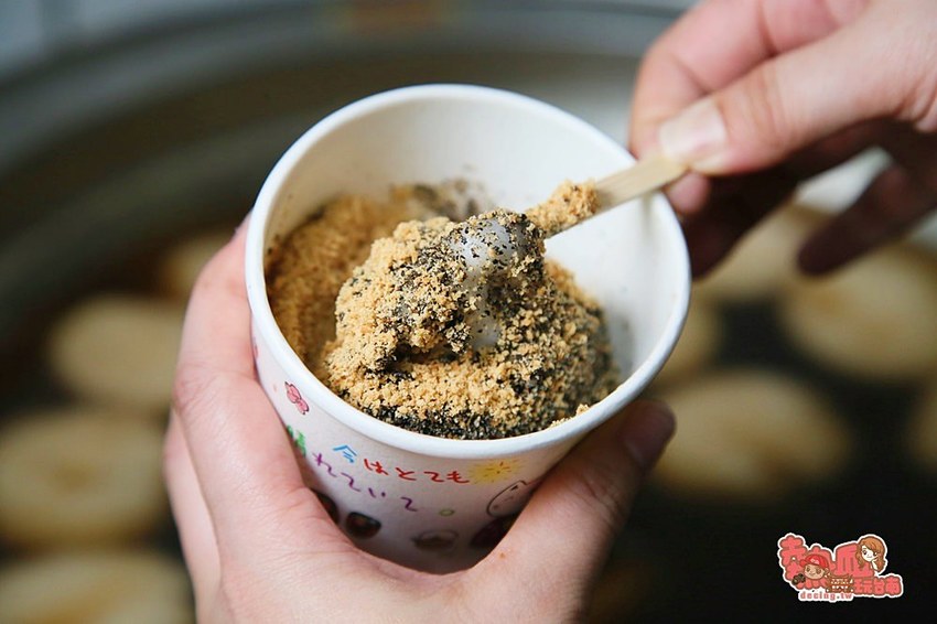 【台南甜點】台南首創彩虹白糖粿，一次讓你吃到六款不同風味白糖粿：台南彩虹白糖粿 - 熱血玩台南。跳躍新世界