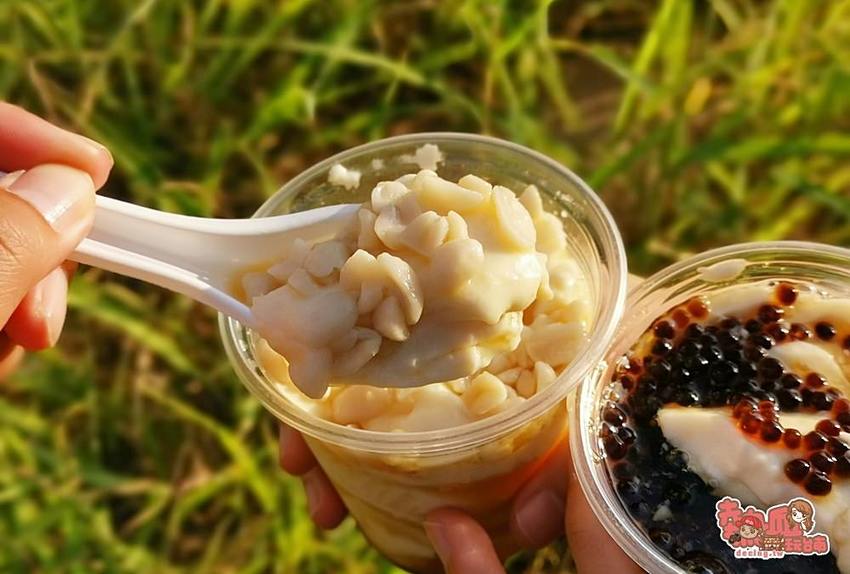 【台南甜點】台南罕病豆花攤，用一碗豆花撐起一個家：邱爸爸豆花攤 - 熱血玩台南。跳躍新世界