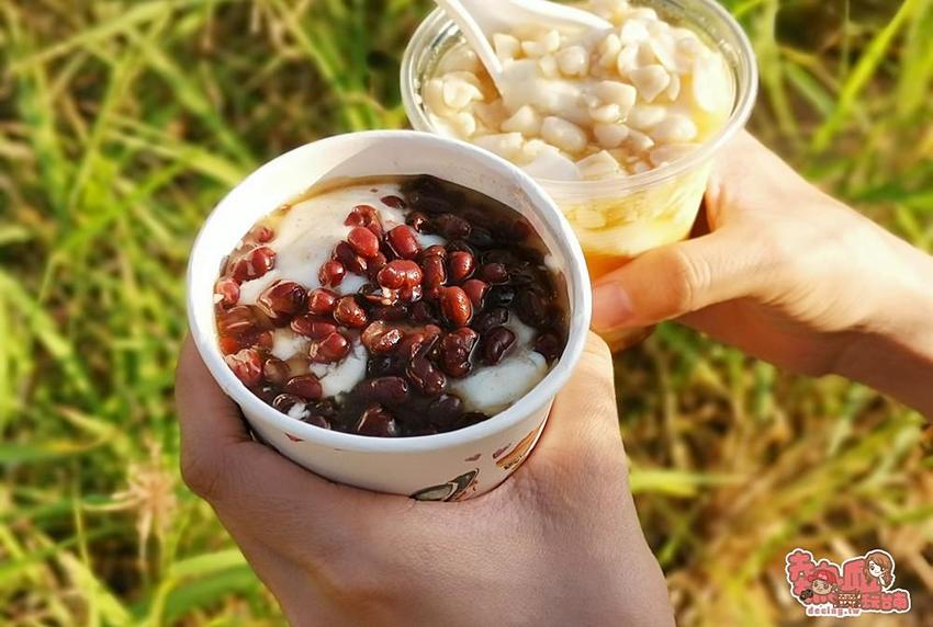 【台南甜點】台南罕病豆花攤，用一碗豆花撐起一個家：邱爸爸豆花攤 - 熱血玩台南。跳躍新世界