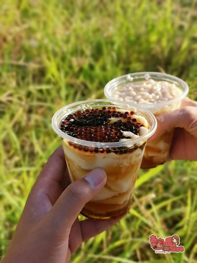 【台南甜點】台南罕病豆花攤，用一碗豆花撐起一個家：邱爸爸豆花攤 - 熱血玩台南。跳躍新世界