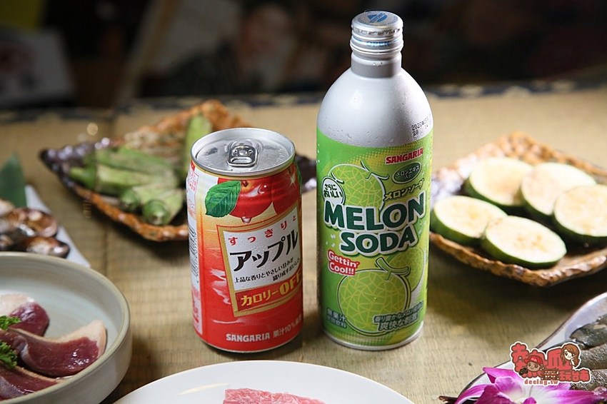 【台南美食】台南最狂日式居酒屋，竟然連大阪地標固力果跑跑人都搬進店：nest炭火燒肉專門 - 熱血玩台南。跳躍新世界