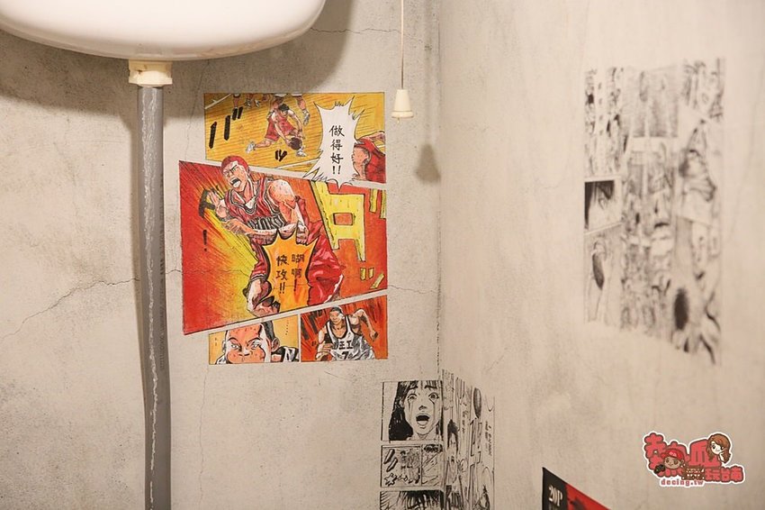 【台南美食】台南最狂日式居酒屋，竟然連大阪地標固力果跑跑人都搬進店：nest炭火燒肉專門 - 熱血玩台南。跳躍新世界