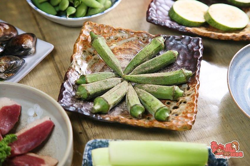 【台南美食】台南最狂日式居酒屋，竟然連大阪地標固力果跑跑人都搬進店：nest炭火燒肉專門 - 熱血玩台南。跳躍新世界